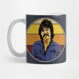 prine vintage Mug